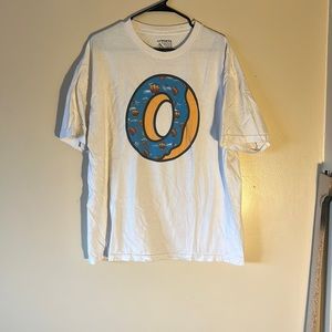 OFWGKT odd future, Wolfgang, donut, hot air, balloon T-shirt, size XL